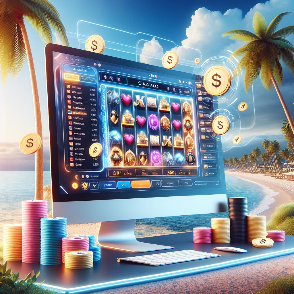 Florida Online Casinos for Real Money at Vertbet
