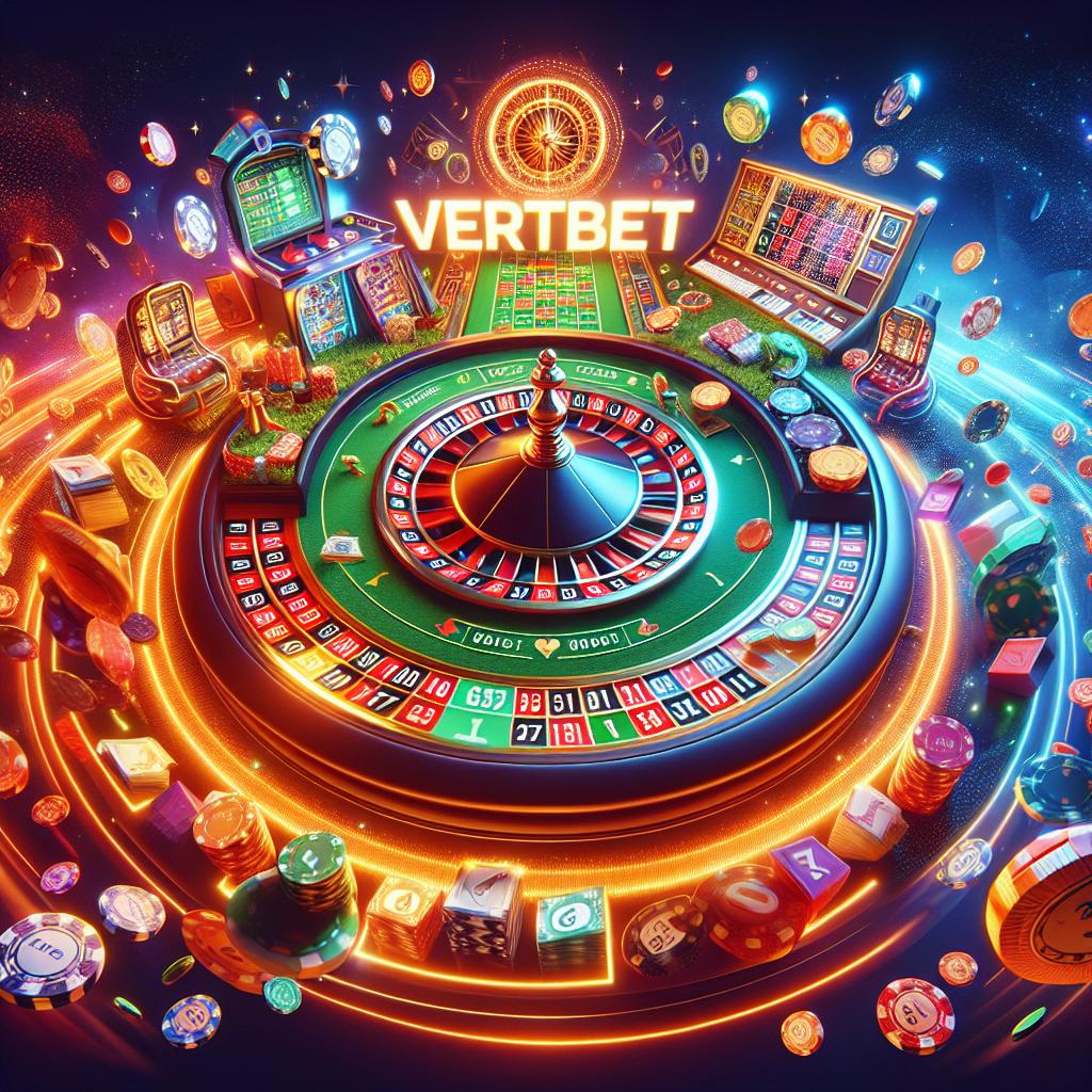 Georgia Online Casinos for Real Money at Vertbet
