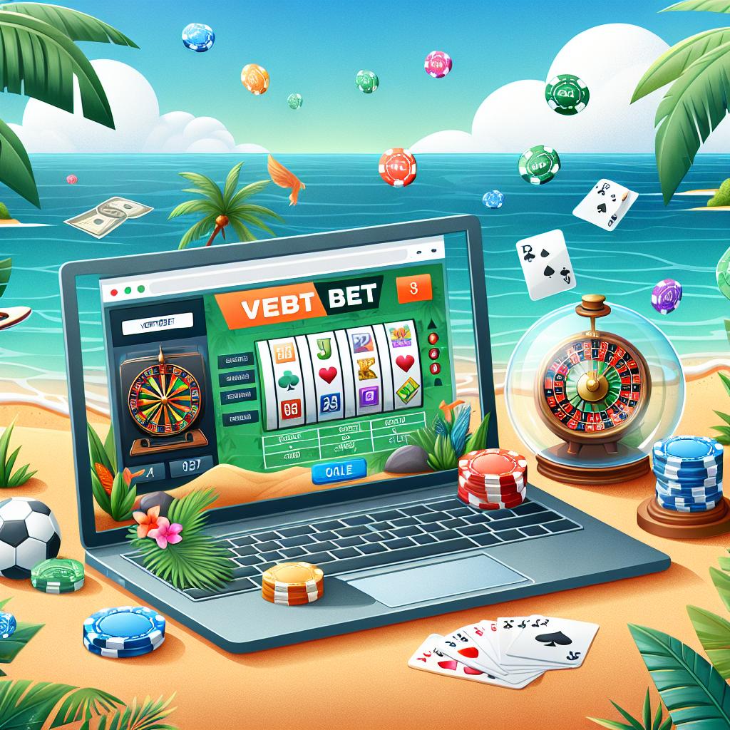 Hawaii Online Casinos for Real Money at Vertbet