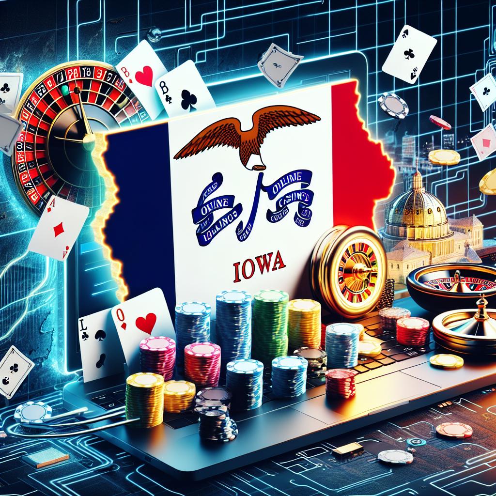 Iowa Online Casinos for Real Money at Vertbet