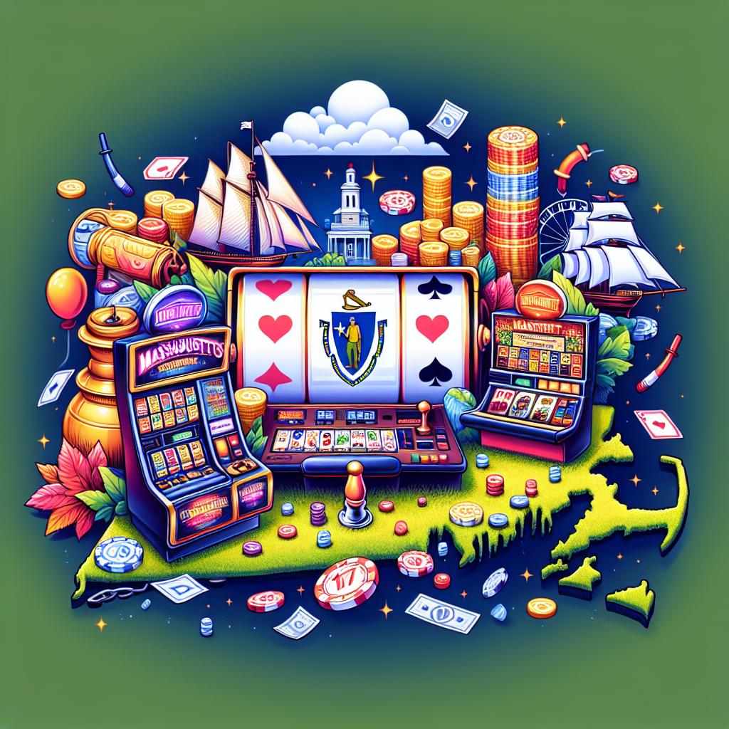 Massachusetts Online Casinos for Real Money at Vertbet