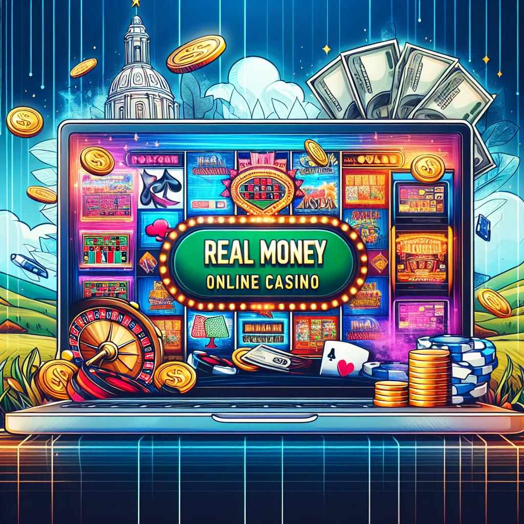 Missouri Online Casinos for Real Money at Vertbet