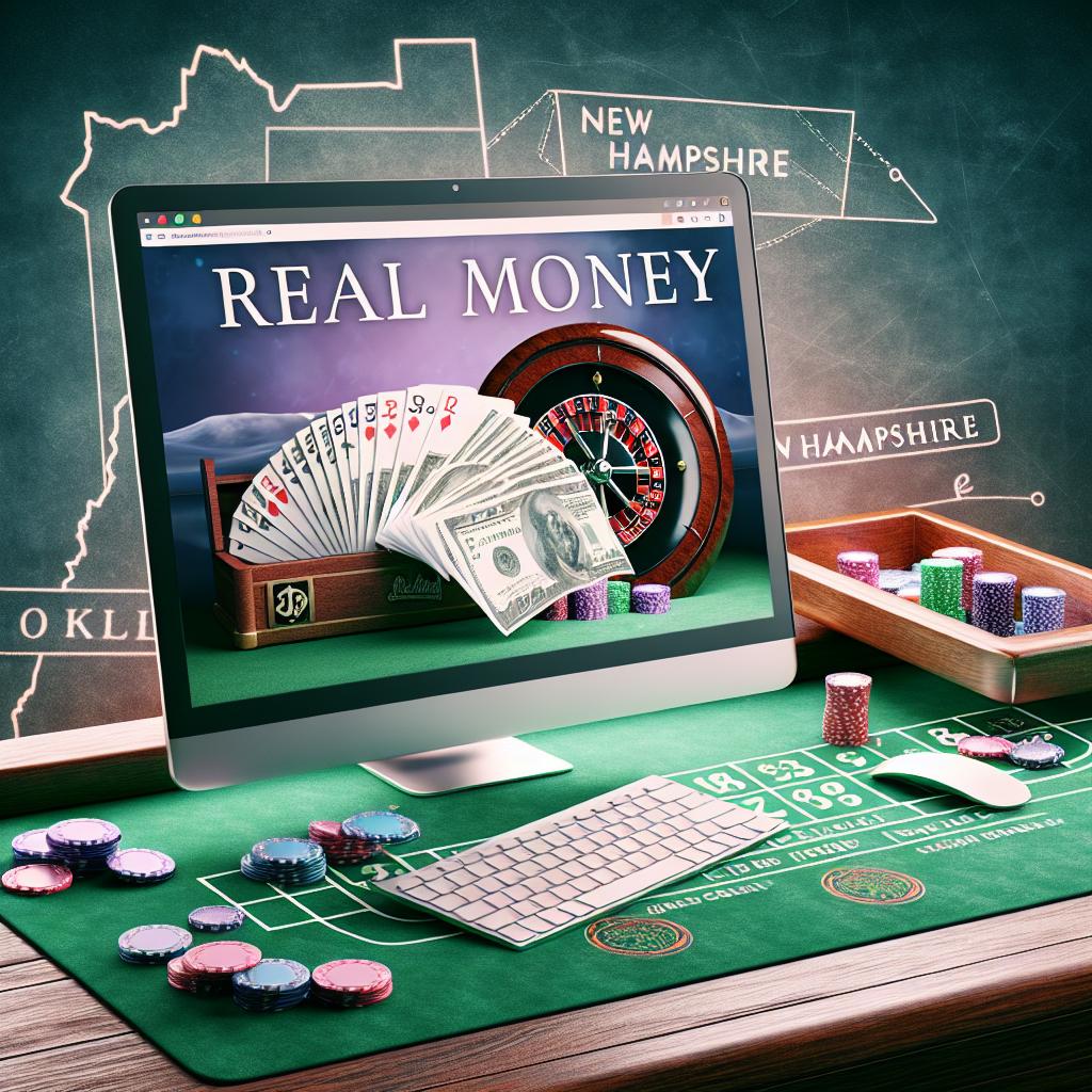 New Hampshire Online Casinos for Real Money at Vertbet
