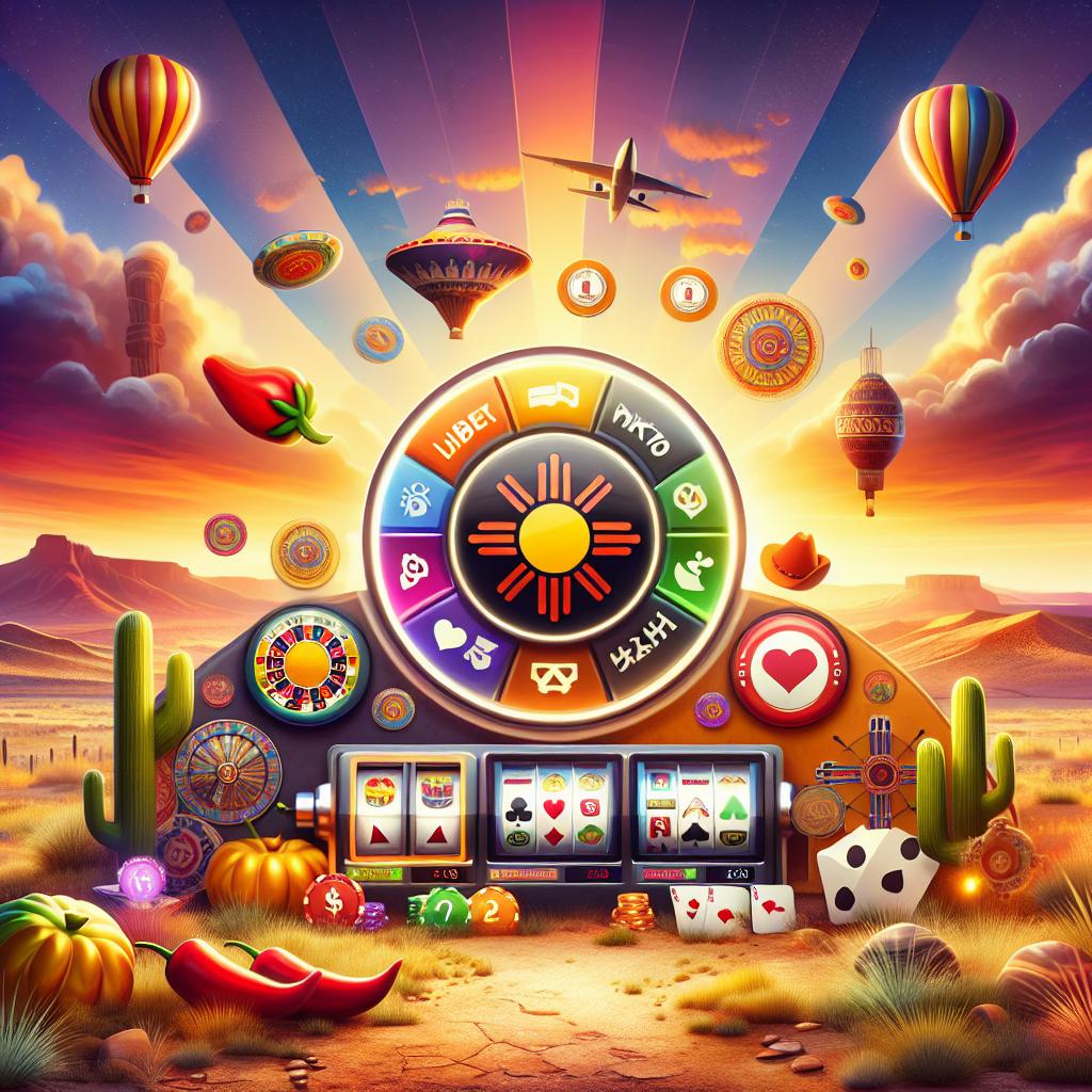 New Mexico Online Casinos for Real Money at Vertbet
