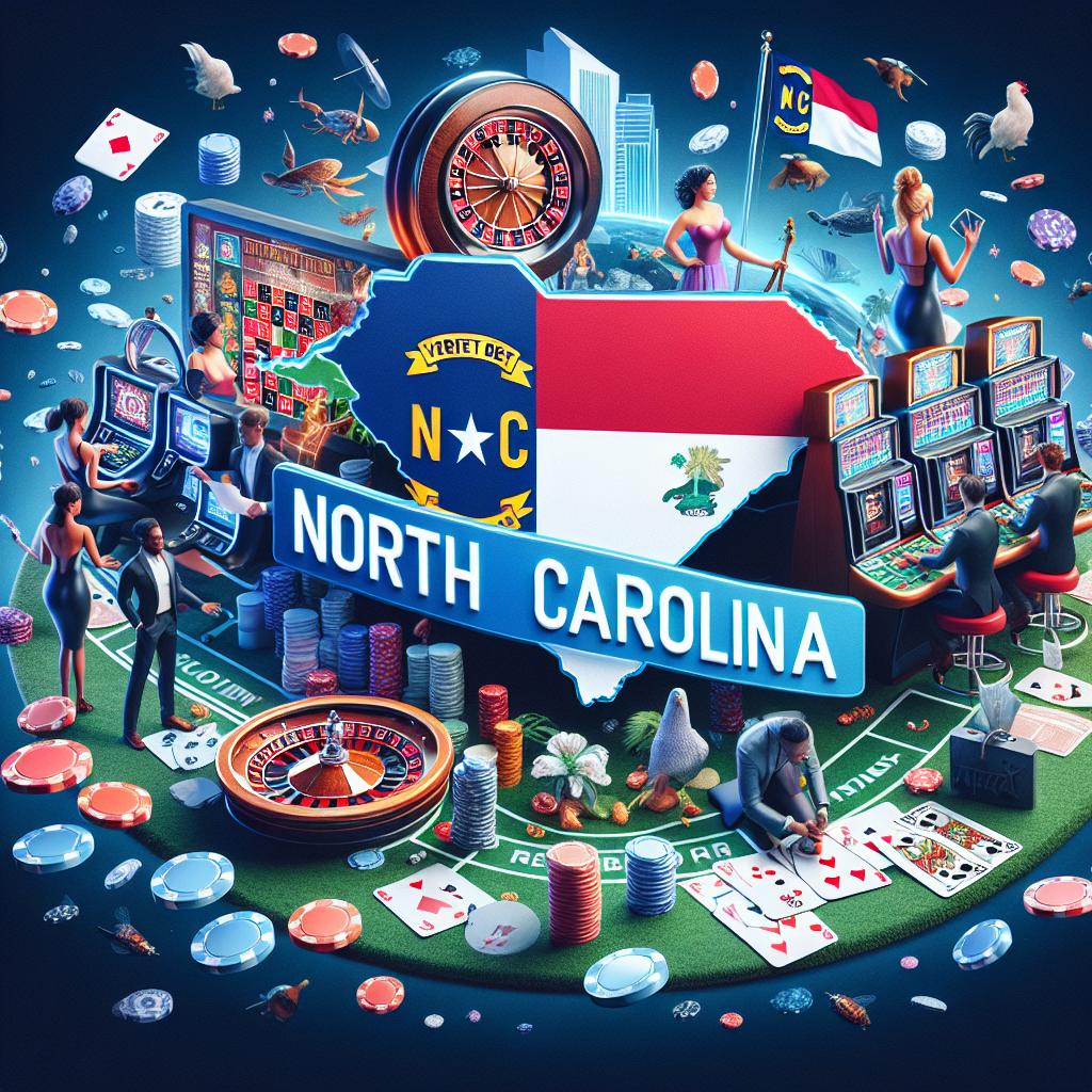 North Carolina Online Casinos for Real Money at Vertbet