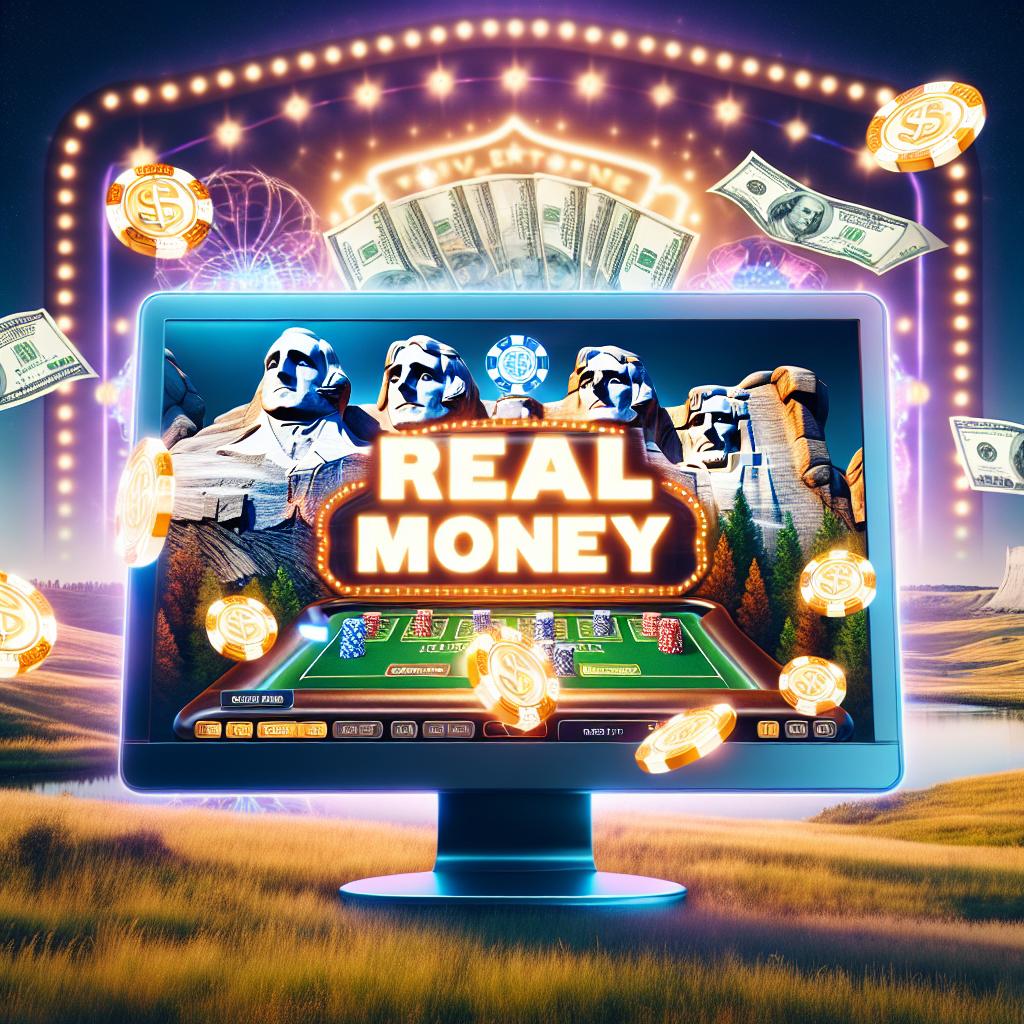 South Dakota Online Casinos for Real Money at Vertbet