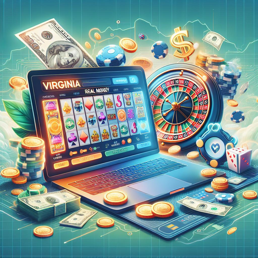 Virginia Online Casinos for Real Money at Vertbet