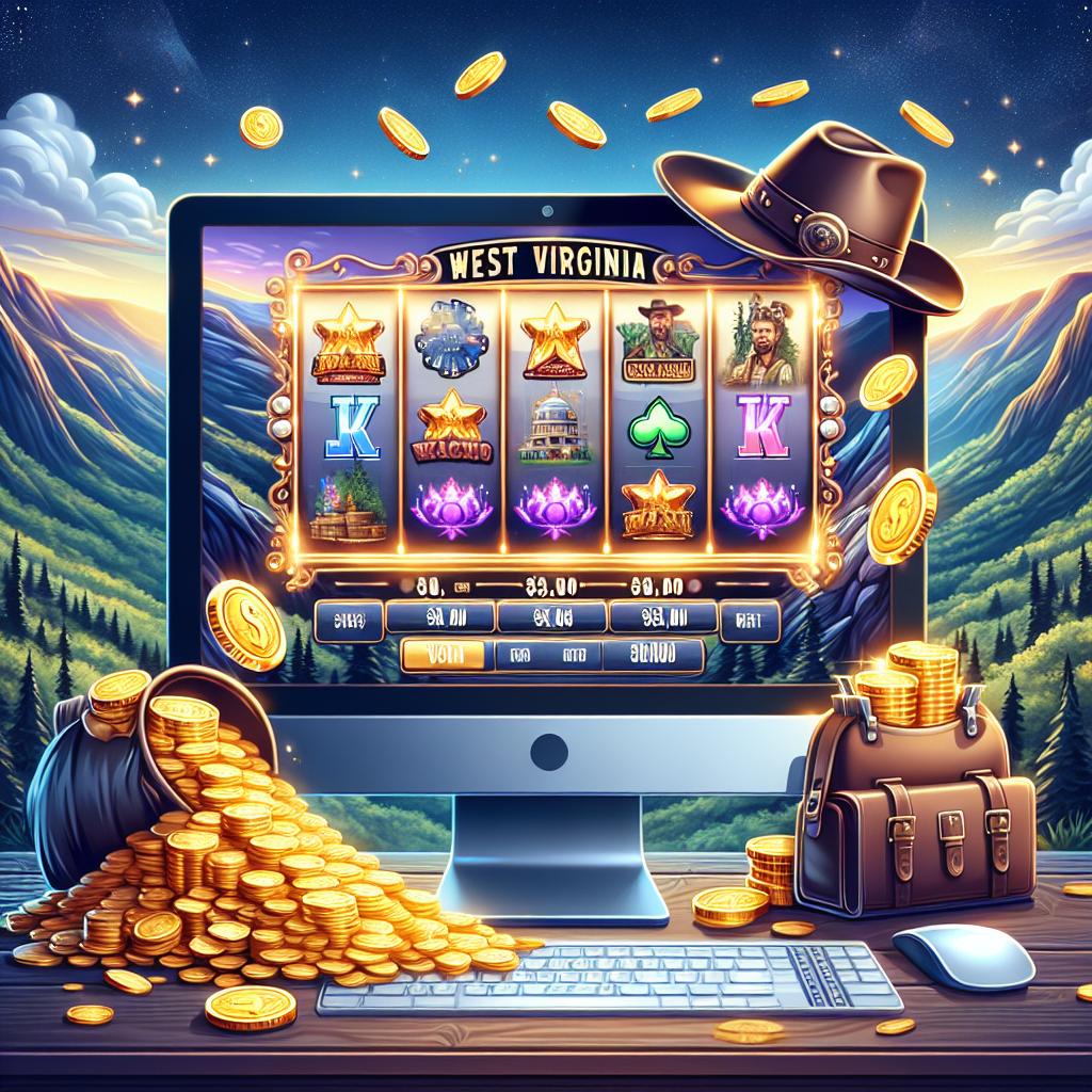West Virginia Online Casinos for Real Money at Vertbet