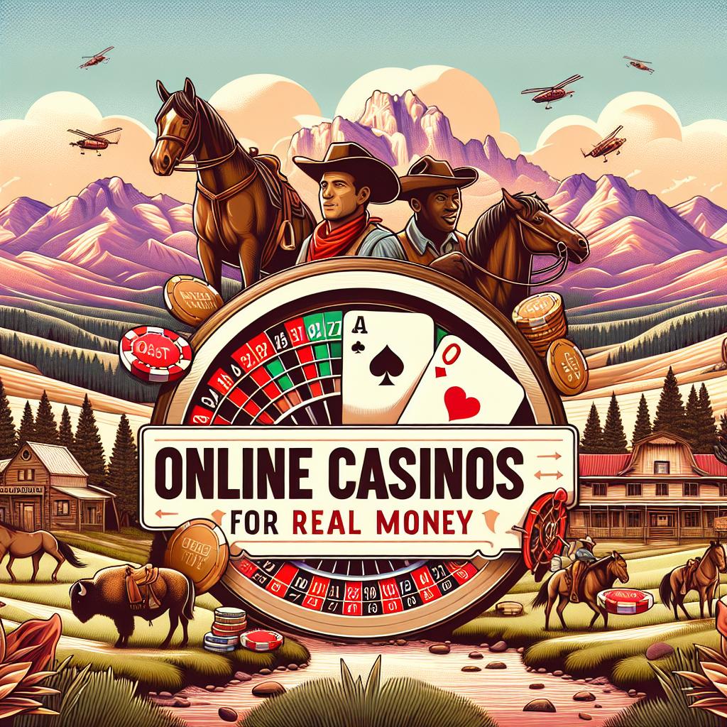 Wyoming Online Casinos for Real Money at Vertbet
